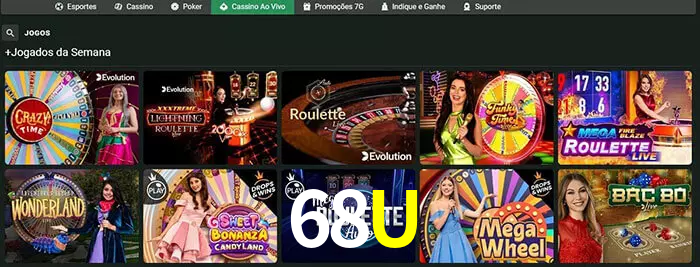 68U bet