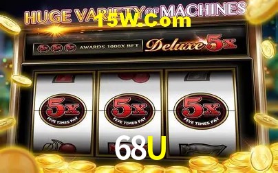 Jogos de Slot 68U