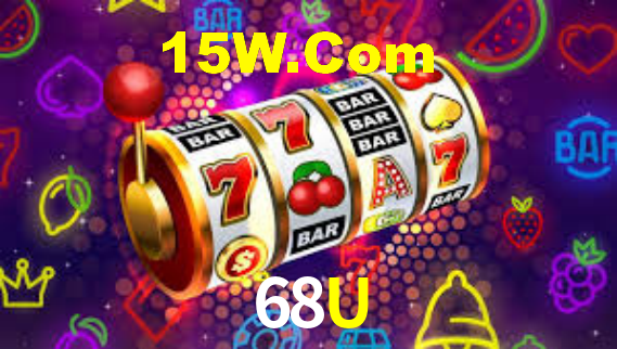 Interface do App 68U