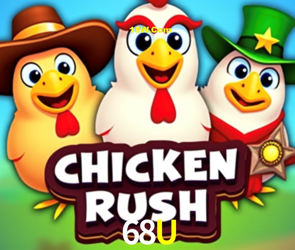 Provedores de Jogos 68U